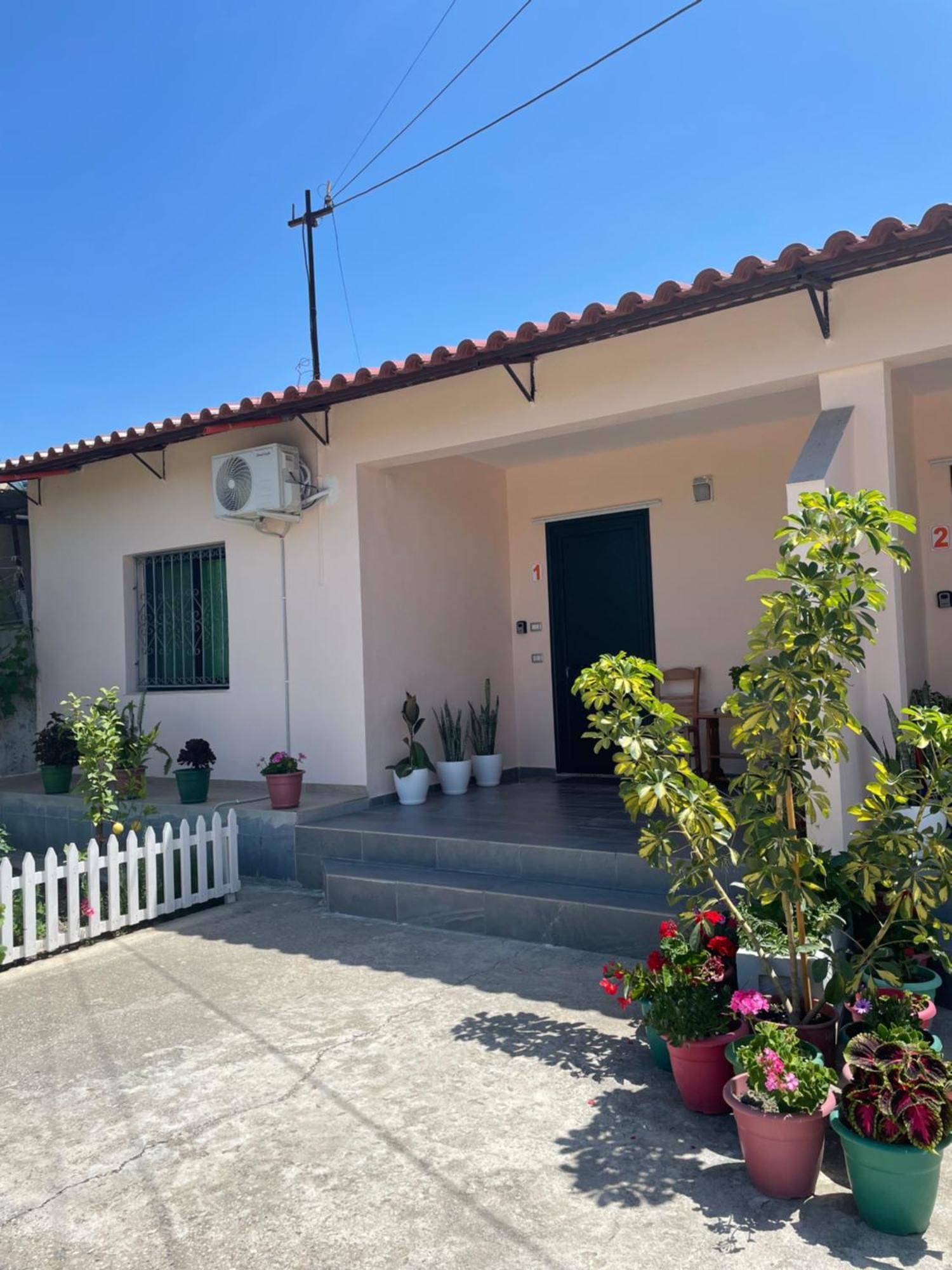 Rental Houses Dukaj Vlorë Εξωτερικό φωτογραφία